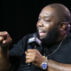 Killer Mike speaks onstage at the REVOLT X AT&T 3-Day Summit on October 25, 2019, in Los Angeles, California.